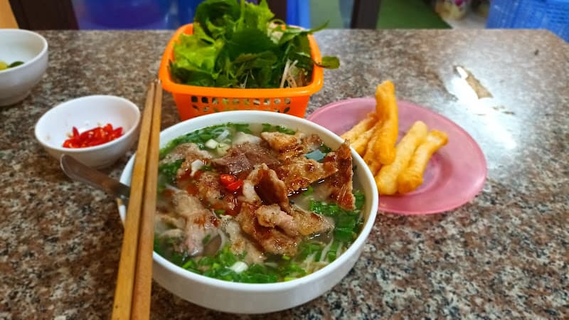 Hình ảnh Quán Bún 1984 (Bún đậu mắm tôm, bún chả, ốc, bánh đa tươi Hải phòng) - 4