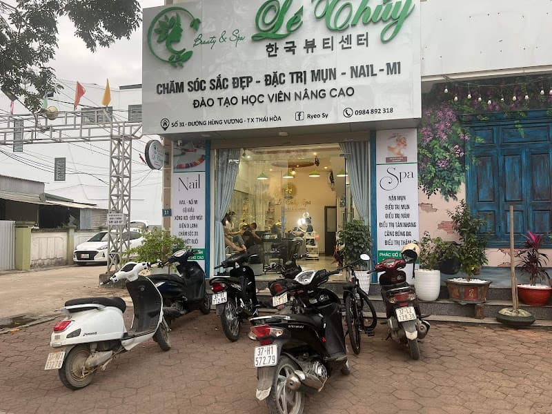 Ảnh bìa Spa Lê Thuỷ