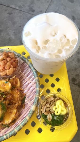Hình ảnh Bánh tráng trộn Trang - 3