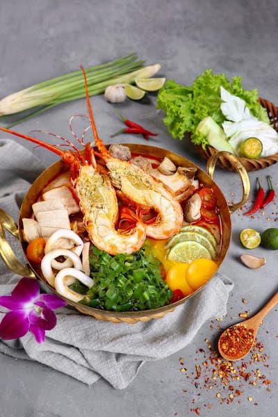 Hình ảnh Sam Lor Thai Restaurant Nha Trang - 3