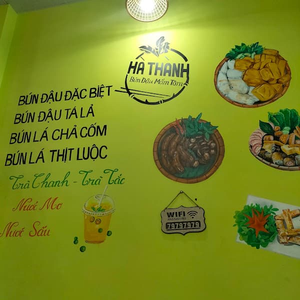 Hình ảnh Bún Đậu Mắm Tôm HÀ THÀNH - 4