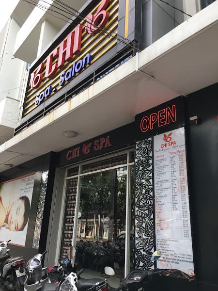 Ảnh bìa Chi Spa 1 - Spa Bình dương