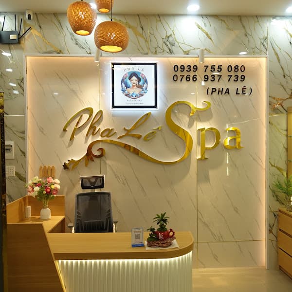 Ảnh bìa Pha Lê Spa