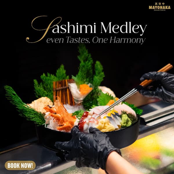 Hình ảnh Mayonaka Sushi - 3