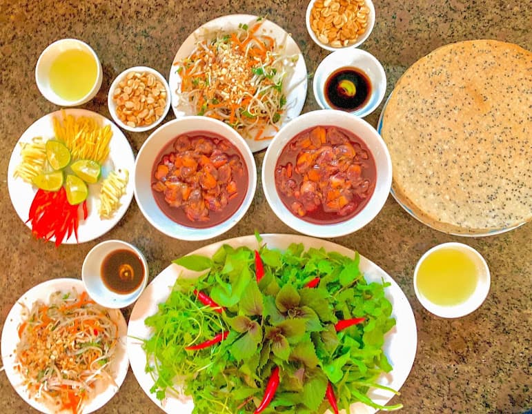 Hình ảnh Nhà Hàng Homestay Quốc Dũng - 5