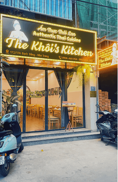 Ảnh bìa The Khôi's Kitchen