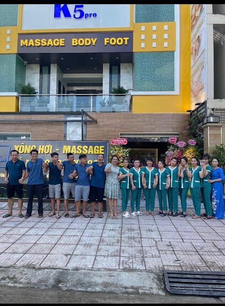Hình ảnh Massage K5 Pro Cần Thơ - 2