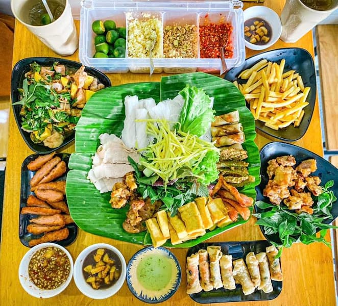 Hình ảnh Bún Đậu Mắm Tôm 1991 - 2