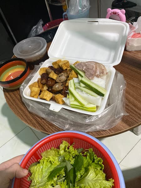 Ảnh bìa Bún Đậu Mắm Tôm (Bắc Ninh Quán)