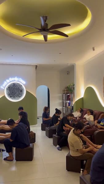 Hình ảnh Laputa Spa 2 - Foot & Body Massage 마사지 Da Lat - 3