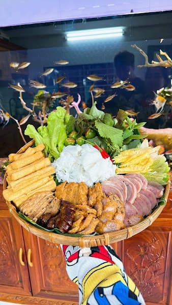 Ảnh bìa Bún đậu HÀ SƯƠNG