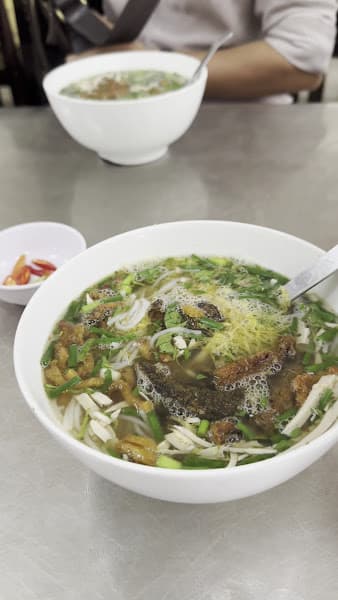 Hình ảnh Bún thang Phố Hiến xưa - 3
