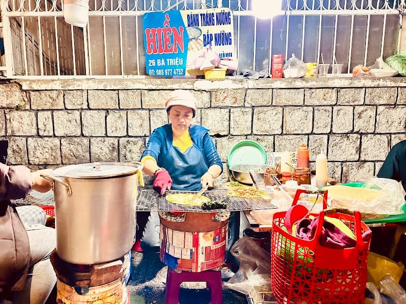 Hình ảnh Bánh Tráng Nướng Hiền - 2