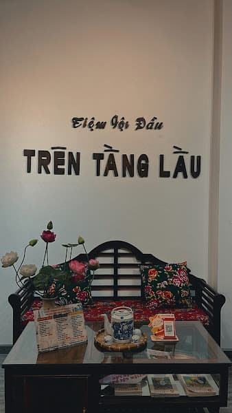 Gội Đầu Dưỡng Sinh Nhà Lầu