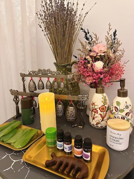 Hình ảnh Om Spa - Masage Trị Liệu Đông Y Tây Ninh - 3