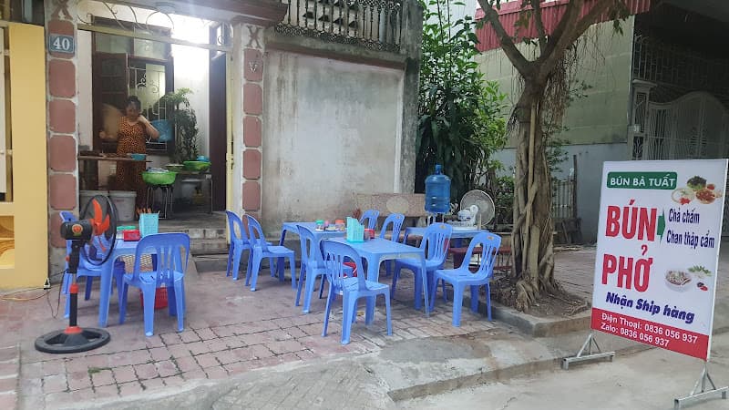 Ảnh bìa Bún Chả Bà Tuất