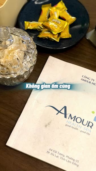 Hình ảnh AMOUR Health Spa Da Lat - 달랏 마사지 - 4