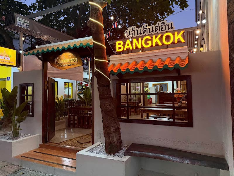 Ảnh bìa Quán Thái BangKok