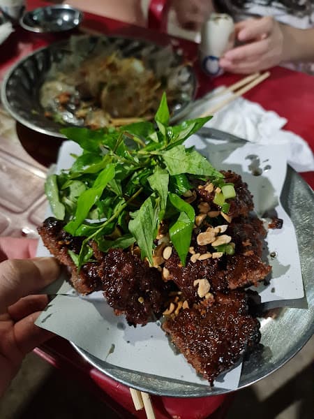 Hình ảnh Bánh tráng trộn - 2