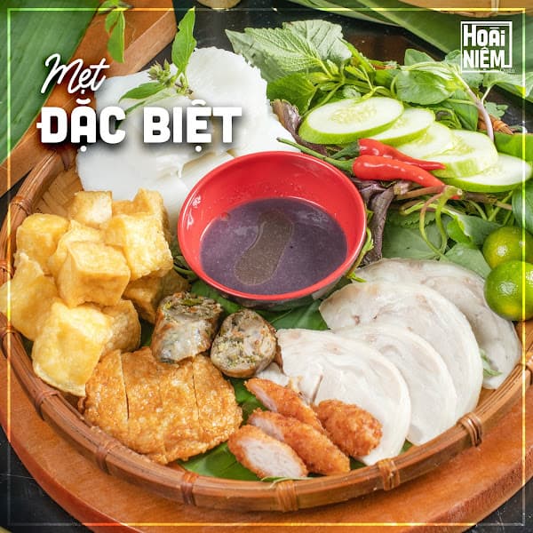 Hình ảnh Hoài Niệm Quán - Bún Đậu Mắm Tôm Hà Nội - 4