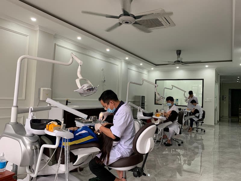 Hình ảnh Nha Khoa Quốc Tế Phúc Long - Thái Nguyên - 2