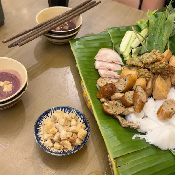 Hình ảnh Bún Đậu Trần Thành - 4