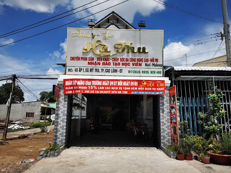 Hình ảnh Spa Hà Thu - 3
