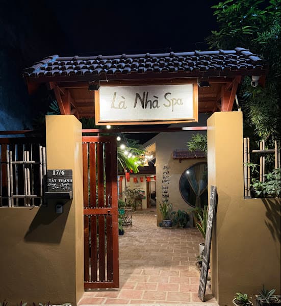 Ảnh bìa LA NHA SPA