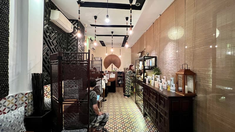Ảnh bìa Saigon Heritage Spa & Massage club