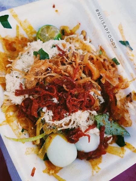 Hình ảnh Bánh Tráng Trộn Dì 5 - 4
