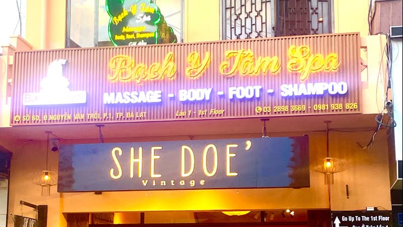 Ảnh bìa Bạch Y Tâm Spa