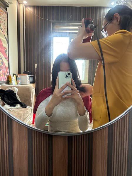Hình ảnh GỘI ĐẦU DƯỠNG SINH CHERRY NGUYỄN ĐÀ LẠT - 2