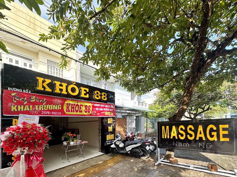 Hình ảnh KHOẺ 88 Massage - 3