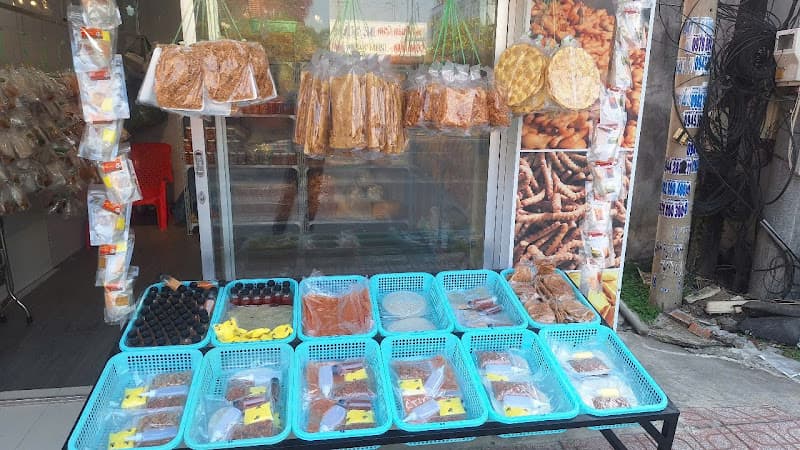 Hình ảnh Bánh Tráng Muối Tây Ninh (Bánh Tráng Ăn Vặt Hello Food) - 2