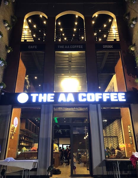 The A.A coffe