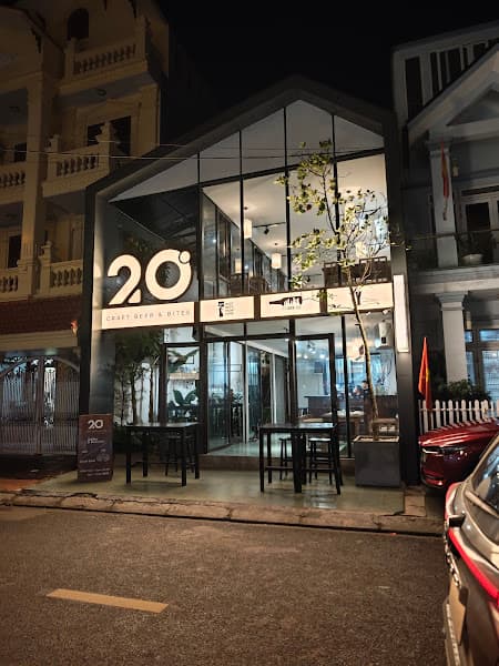 Ảnh bìa 20 Độ - Craft Beer