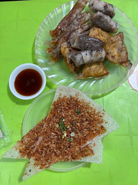 Hình ảnh Bánh Tráng Cô Thê - 3