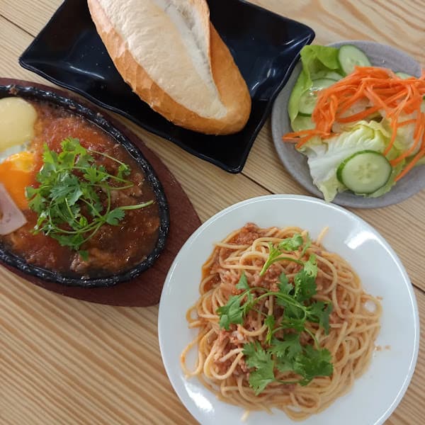 Hình ảnh Bò né - Mì ý Tinh Tú - 5