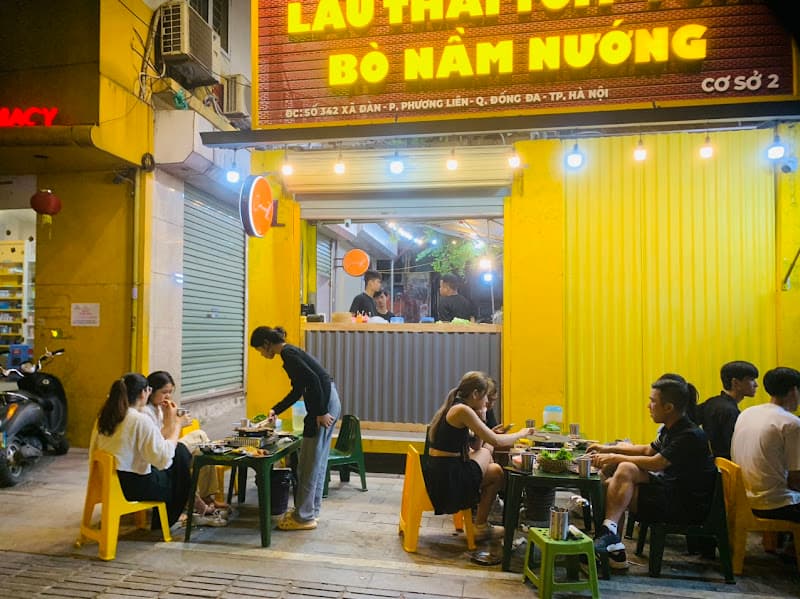 Ảnh bìa Lẩu Nướng Corner Z - 342 Xã Đàn (cơ sở 2)