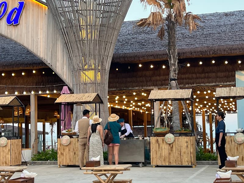 Ảnh bìa Nhà Hàng Hải Cảng Seafood Phan Thiết