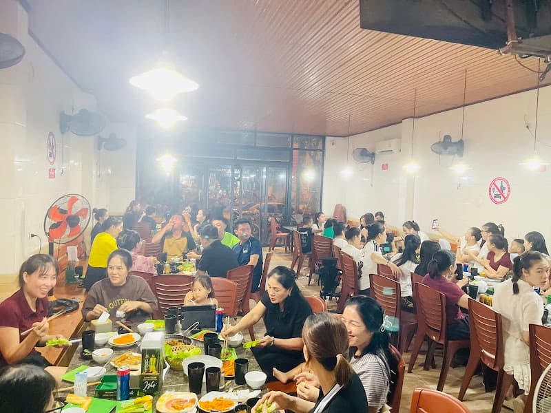 Ảnh bìa Lẩu nướng Tây Bắc 2