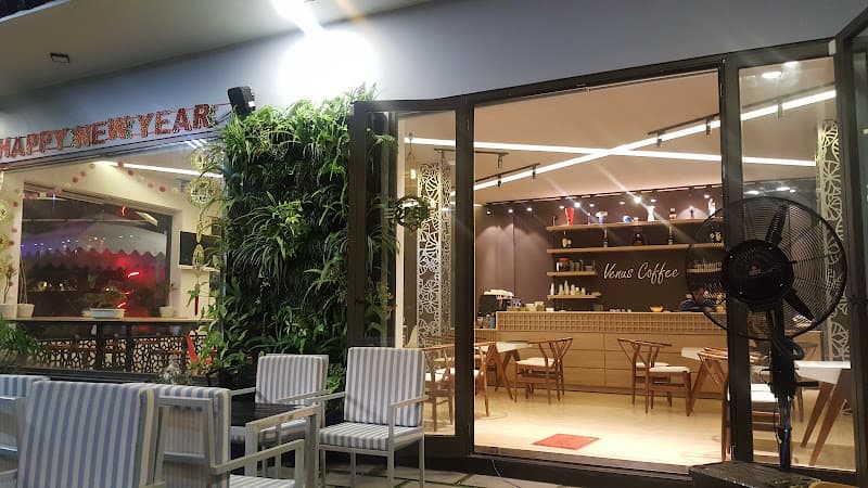 Ảnh bìa Venus Coffee