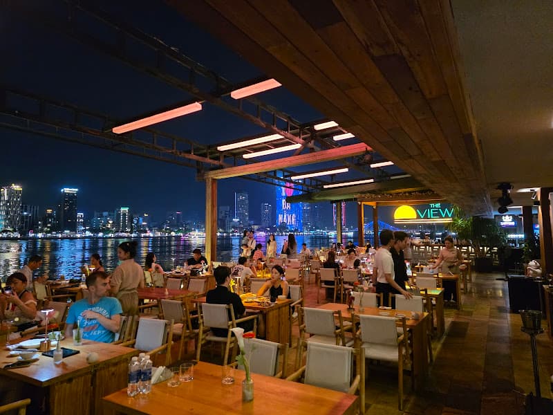 Ảnh bìa The View - Yacht Restaurant Da Nang
