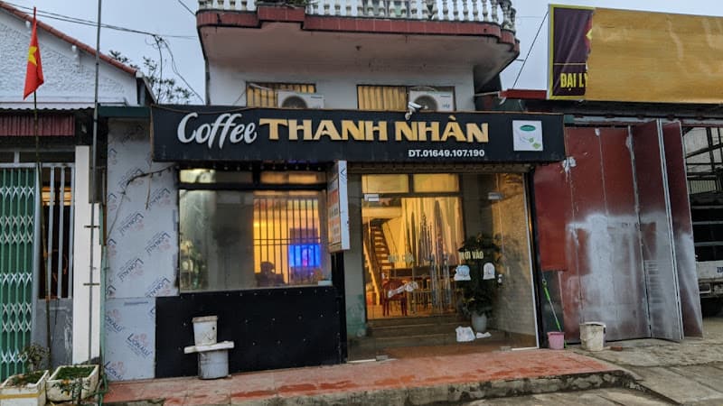 Ảnh bìa Thanh Nhàn - Coffee, Trà Sữa, Ăn Vặt, Lẩu Nướng