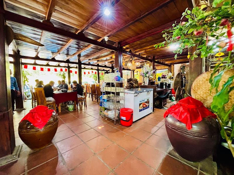 Ảnh bìa NHÀ HÀNG CƠM GẠO NƯƠNG