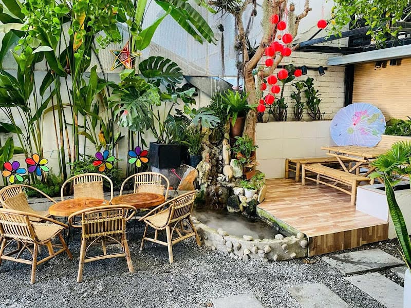 Ảnh bìa THƯƠNG COFFEE & TEA