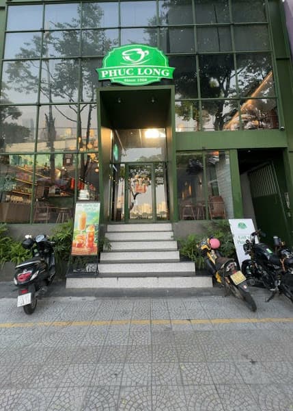 Ảnh bìa Phuc Long Coffee & Tea (Phúc Long 511 Trần Hưng Đạo)