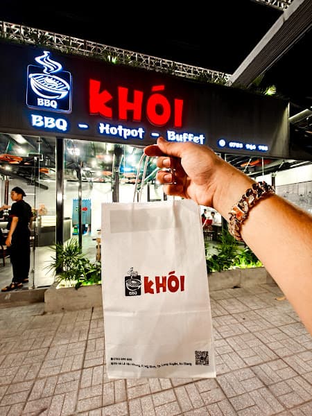 Ảnh bìa KHÓI LONG XUYÊN