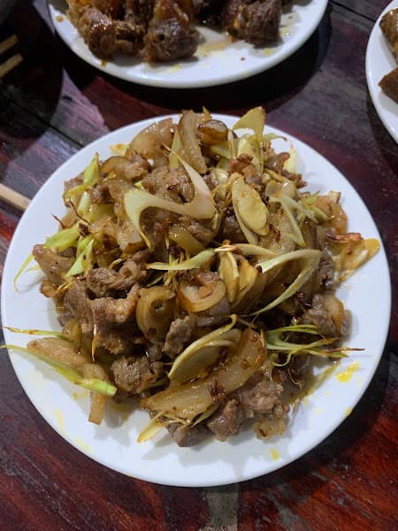 Ảnh bìa Thịt chó Việt Trì tp Lạng Sơn