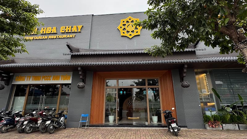 Ảnh bìa Nhà Hàng Chay Liên Hoa - Hải Dương